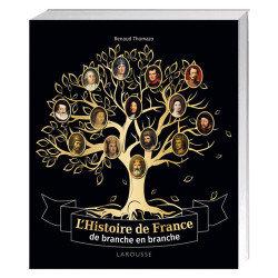 L’Histoire de France de branche en branche