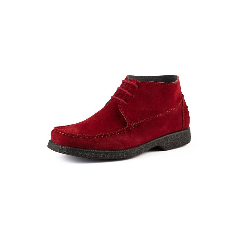 Chaussures Cuir Boston