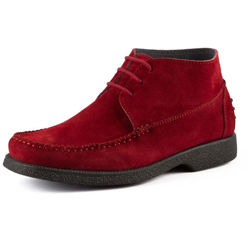 Chaussures Cuir Boston