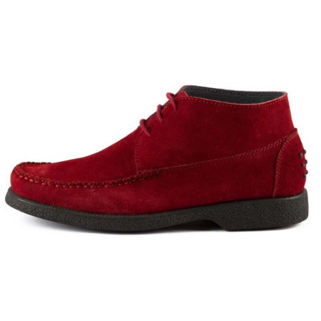 Chaussures Cuir Boston