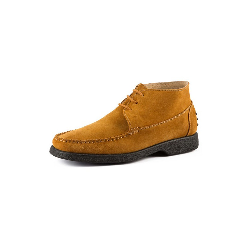 Chaussures Cuir Boston