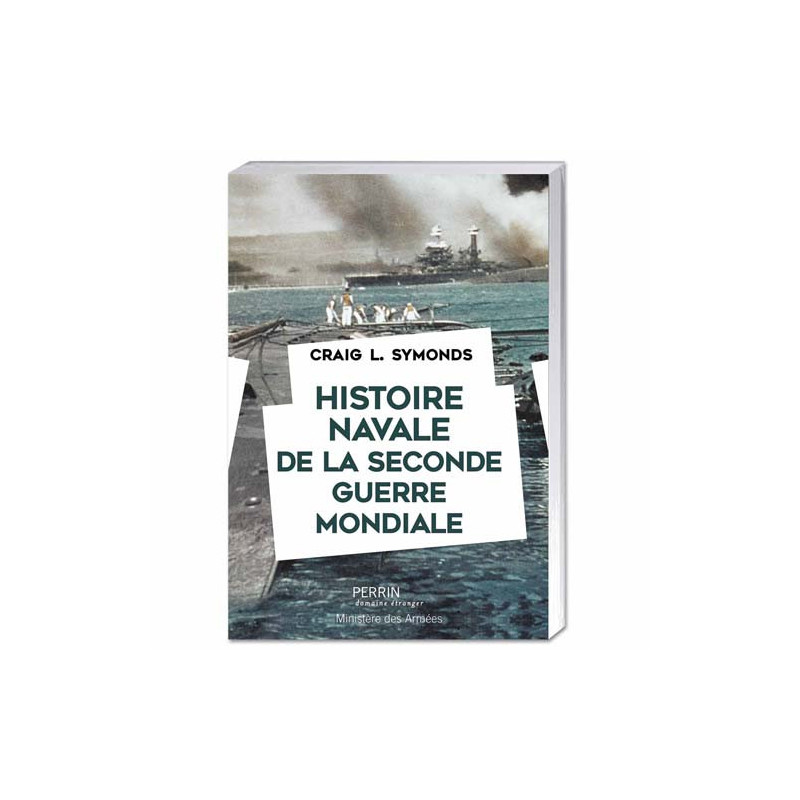 Histoire navale de la Seconde guerre mondiale