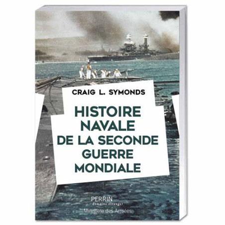 Histoire navale de la Seconde guerre mondiale