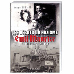 Les débuts du nazisme avec Emil Maurice, l’ami juif de Hitler