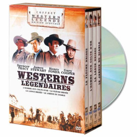 Coffret Western Guerres indiennes, par l’Homme Moderne.