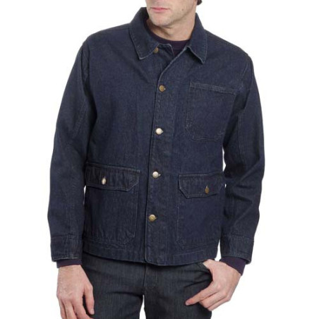 Veste Denim