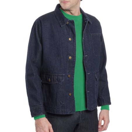 Veste Denim