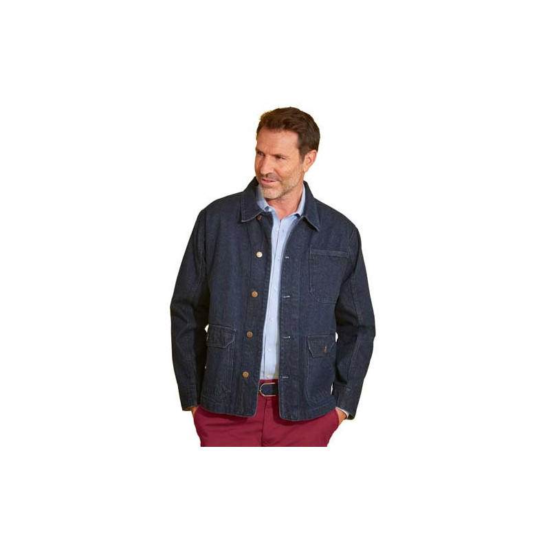 Veste Denim