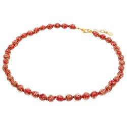 Le collier Murano