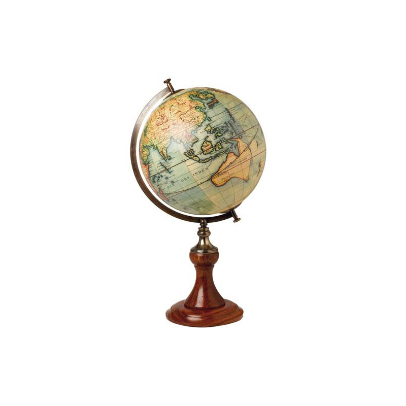 Le globe terrestre Vaugondy 1745