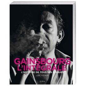 Gainsbourg, l’intégrale, par l’Homme Moderne.