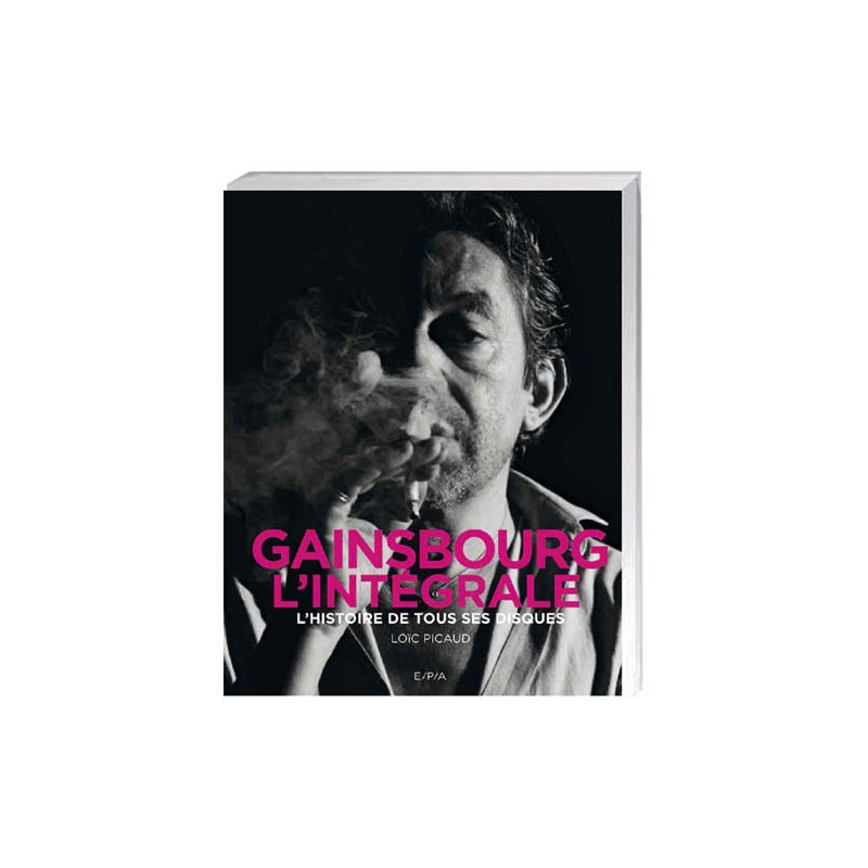 Gainsbourg, l’intégrale