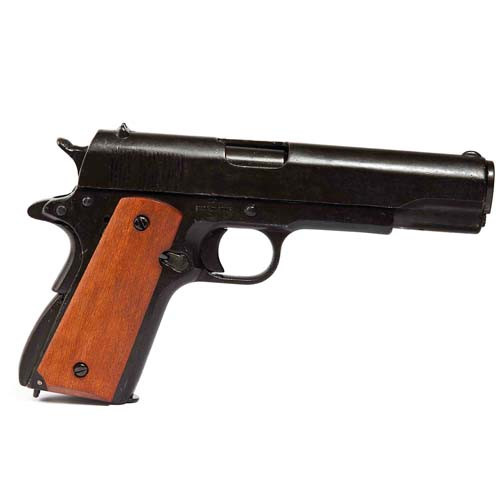 Le pistolet US COLT M1911