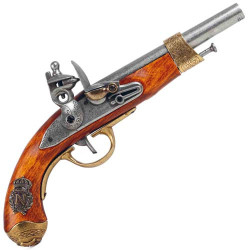 Le pistolet Napoléon...