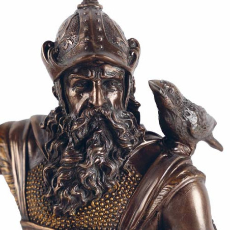 La statuette d'Odin