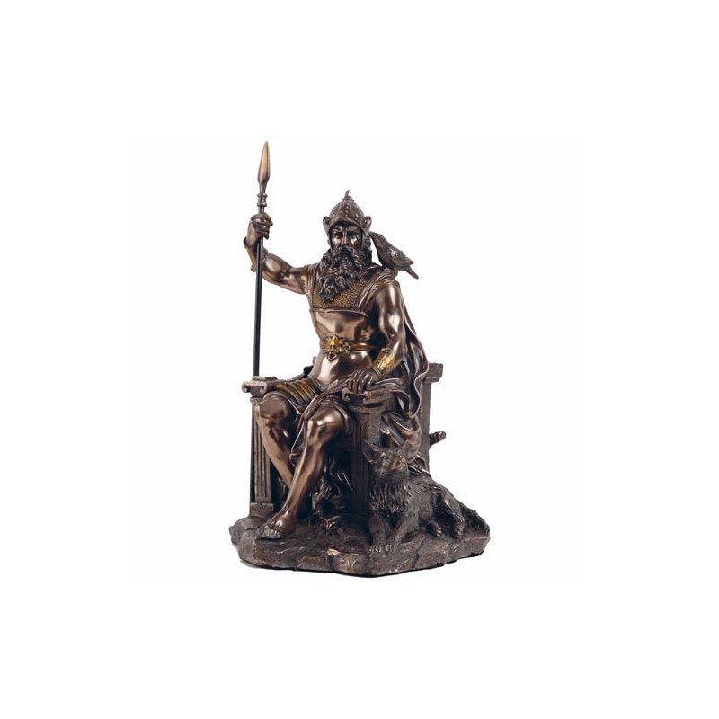 La statuette d'Odin