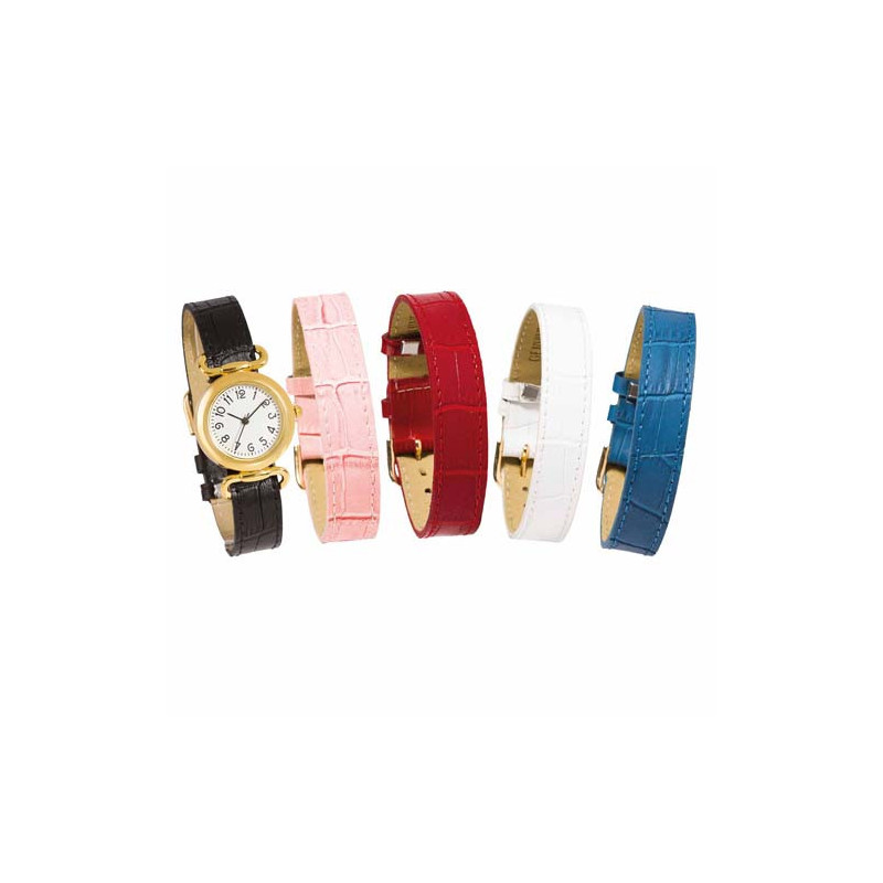 La montre aux 5 bracelets