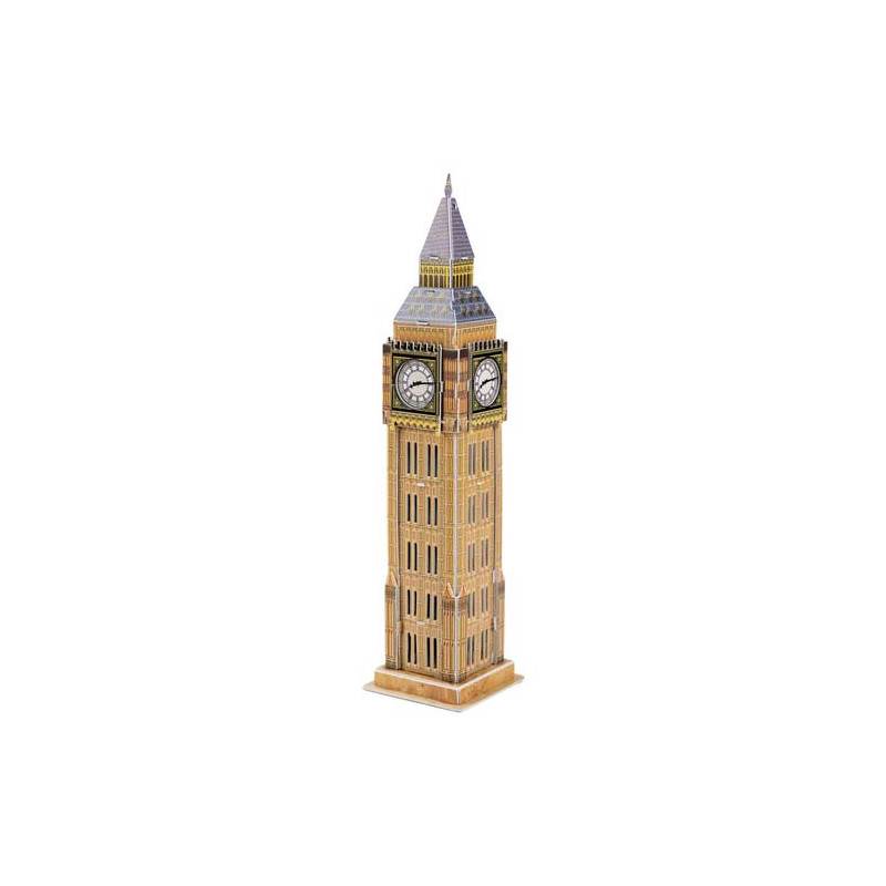 Le puzzle 3D Big Ben
