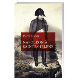 Napoléon à Sainte-Hélène, par l’Homme Moderne.