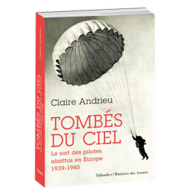 Tombés du ciel, par l’Homme Moderne.