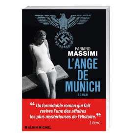 L’Ange de Munich, par l’Homme Moderne.