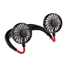 Mini ventilateur mains libres, par l’Homme Moderne.