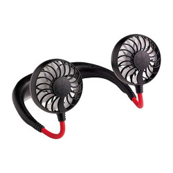 Mini ventilateur mains libres