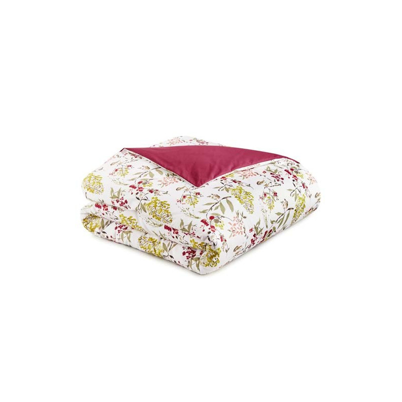 Housse de couette Aubépine BlanClarence®