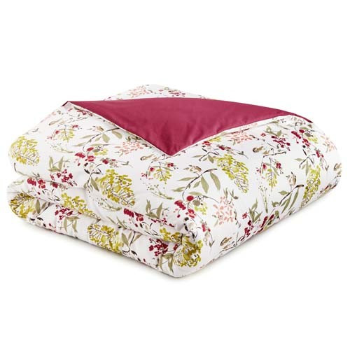 Housse de couette Aubépine BlanClarence®