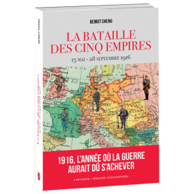 La Bataille des Cinq Empires, par l’Homme Moderne.