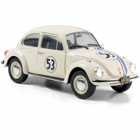 La Volkswagen Beetle 1303 Racer 53, par l’Homme Moderne.