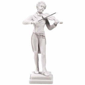 La statuette de Strauss, par l’Homme Moderne.