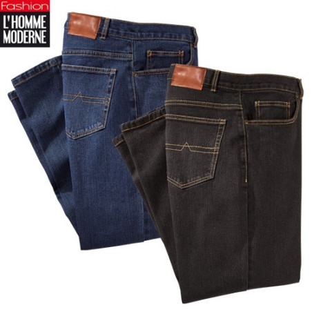 2 Jeans à 29€