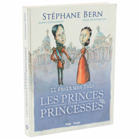 Il était une fois les princes et les princesses, par l’Homme Moderne.