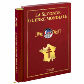 Le Coffret La Seconde Guerre mondiale, par l’Homme Moderne.