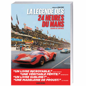 La Légende des 24 Heures du Mans, par l’Homme Moderne.