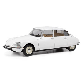 Citroën D Spécial 1972, par l’Homme Moderne.