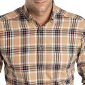 Chemise flanelle Aston