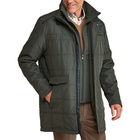 Parka matelassée outdoor