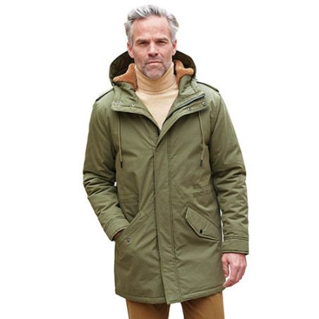 Parka Ripstop