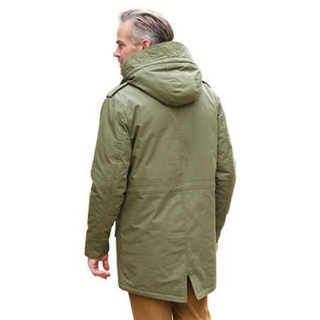 Parka Ripstop