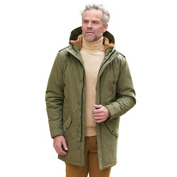 Parka Ripstop