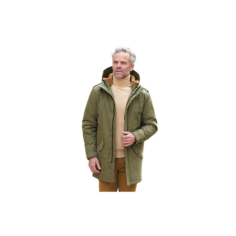 Parka Ripstop