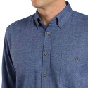 Chemise flanelle chevrons