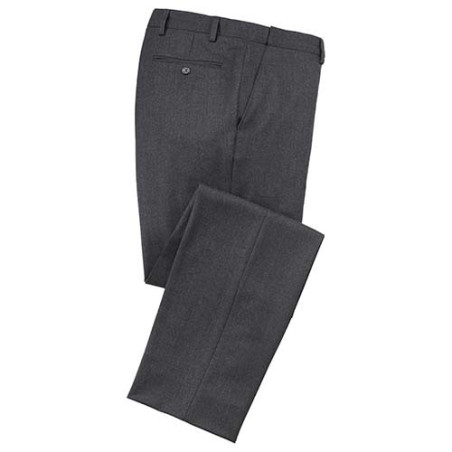 Pantalon confort laine premium