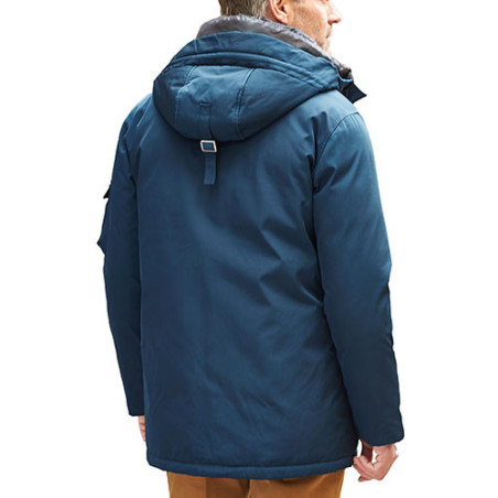 Parka multipoche