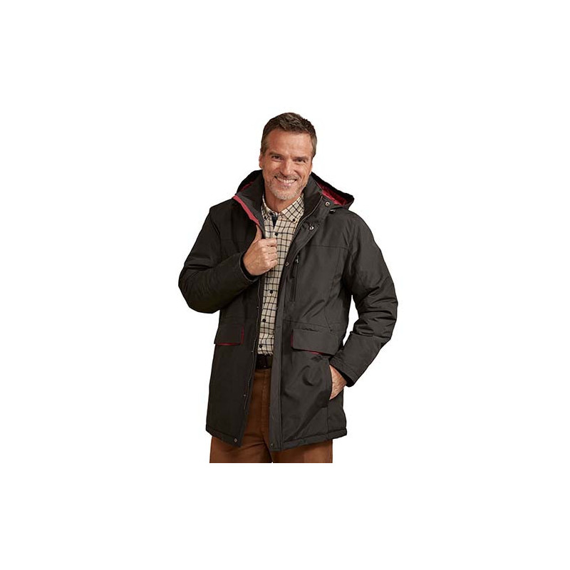 Parka thermo-confort Harryland