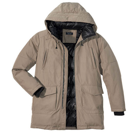 Parka thermique Norwich