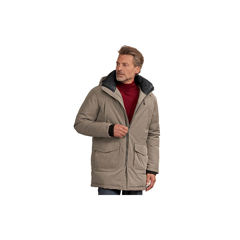 Parka thermique Norwich