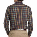 Chemise brown Harryland